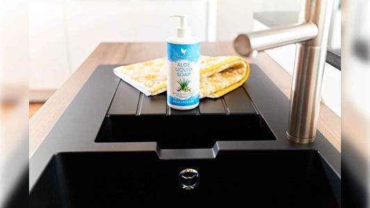 Aloe Liquid Soap