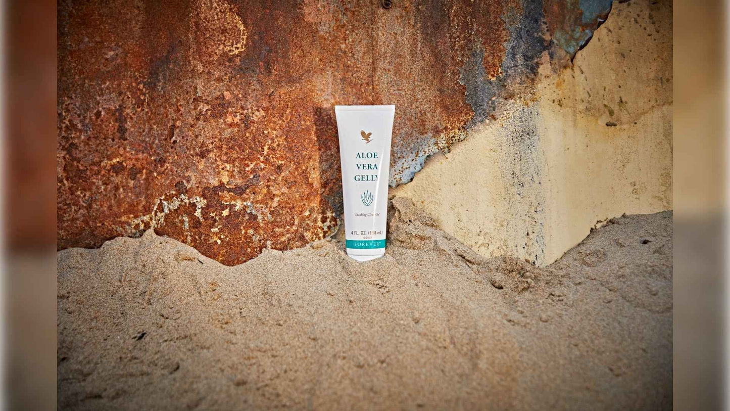 Aloe Vera Gelly