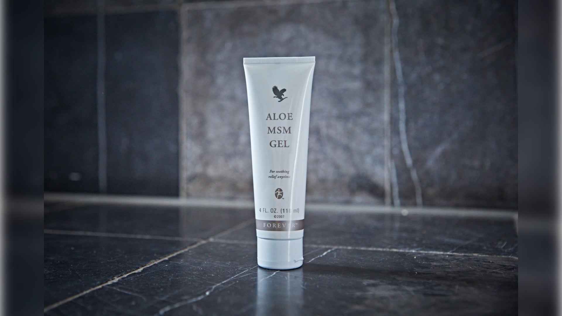 Aloe MSM Gel