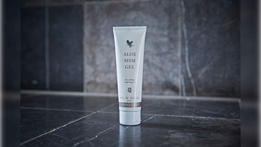 Aloe MSM Gel
