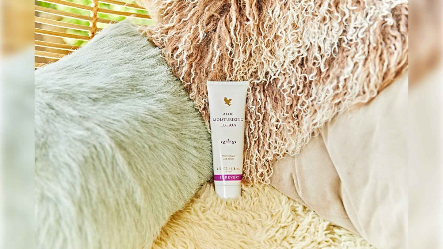 Aloe Moisturizing Lotion