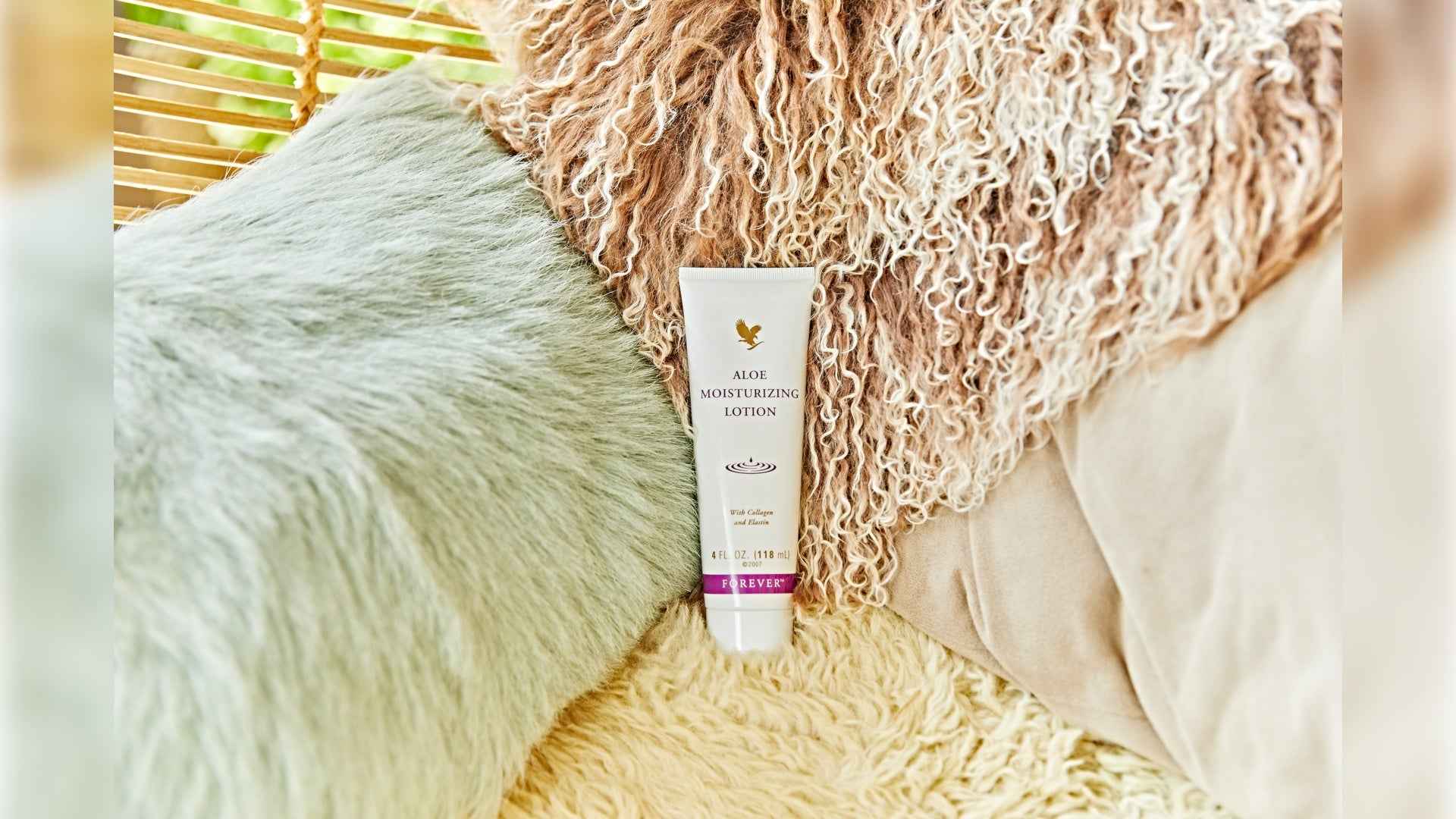 Aloe Moisturizing Lotion