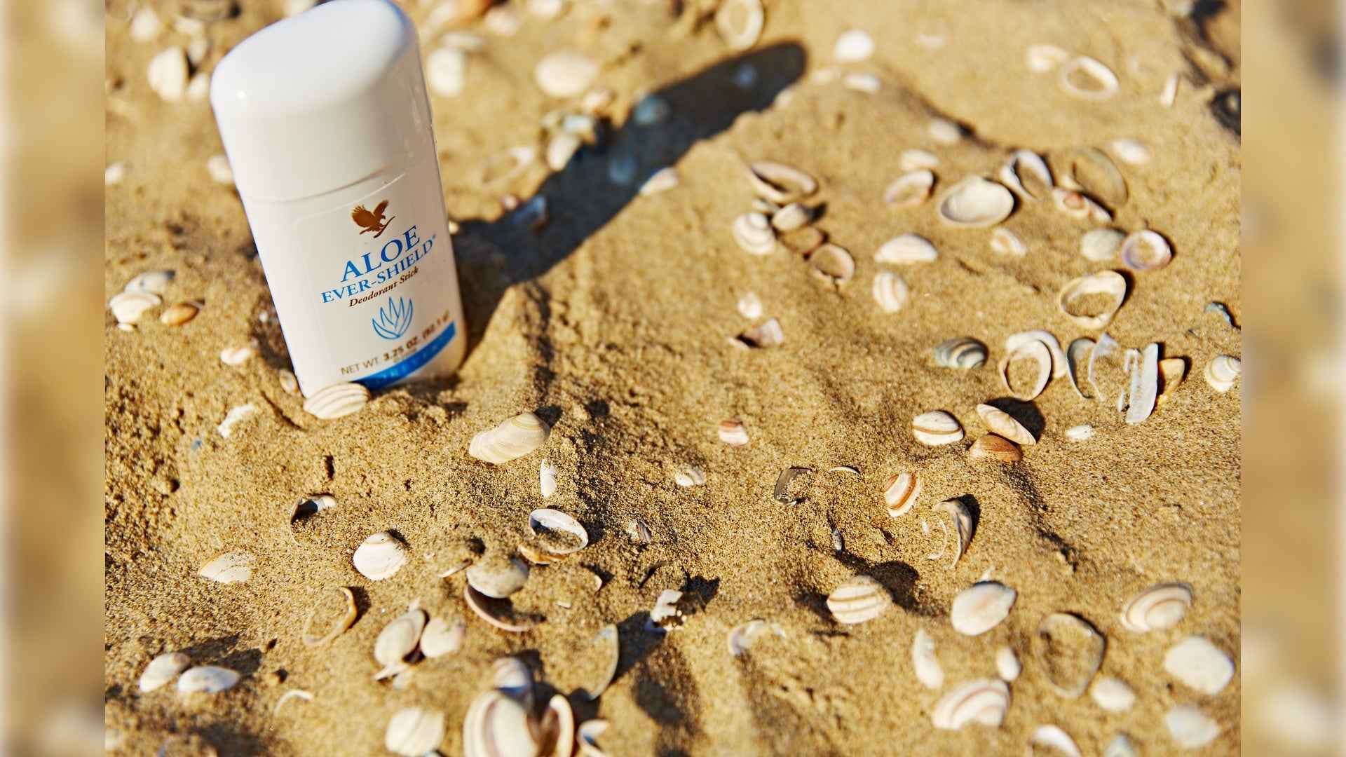Aloe Ever-Shield®
