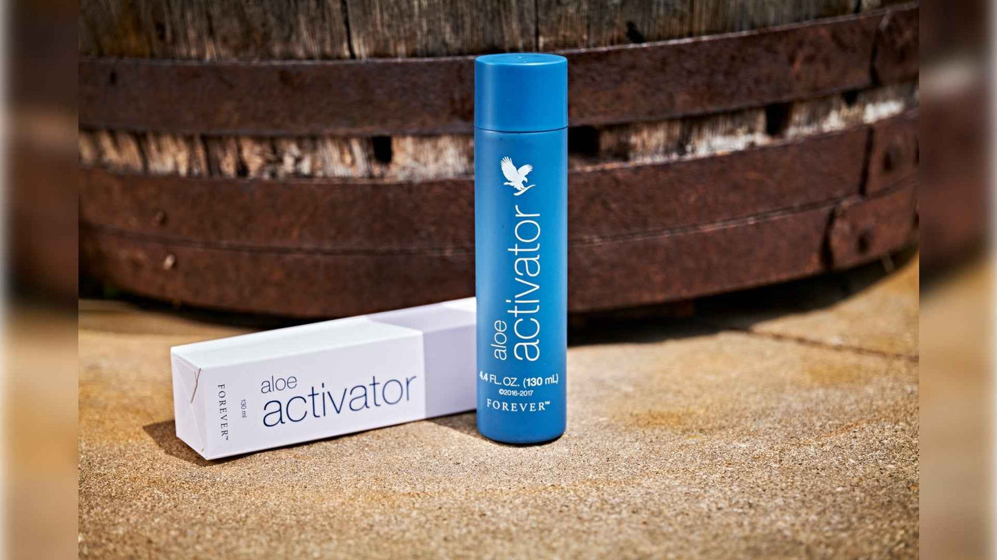 Aloe Activator