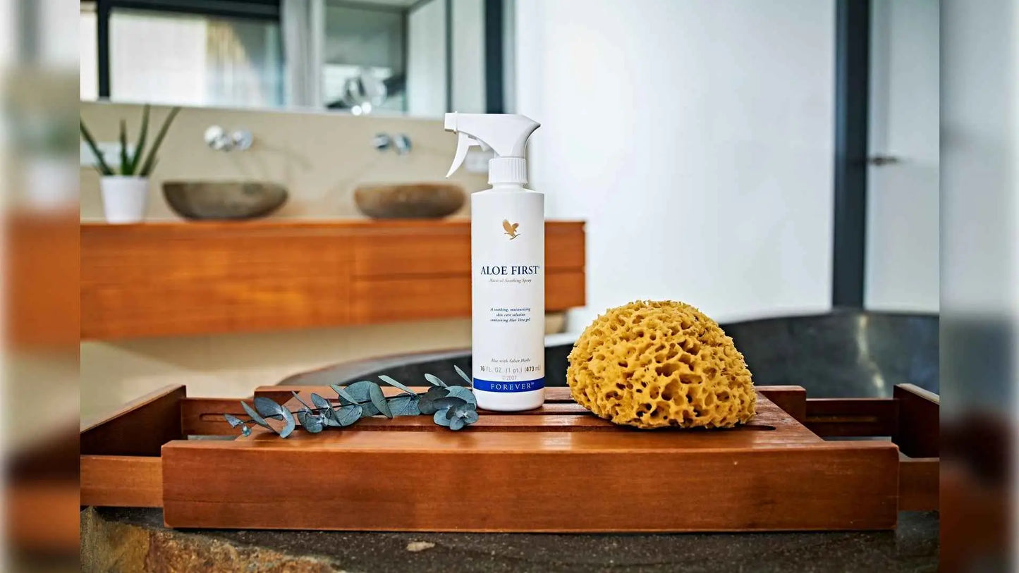 Aloe First®