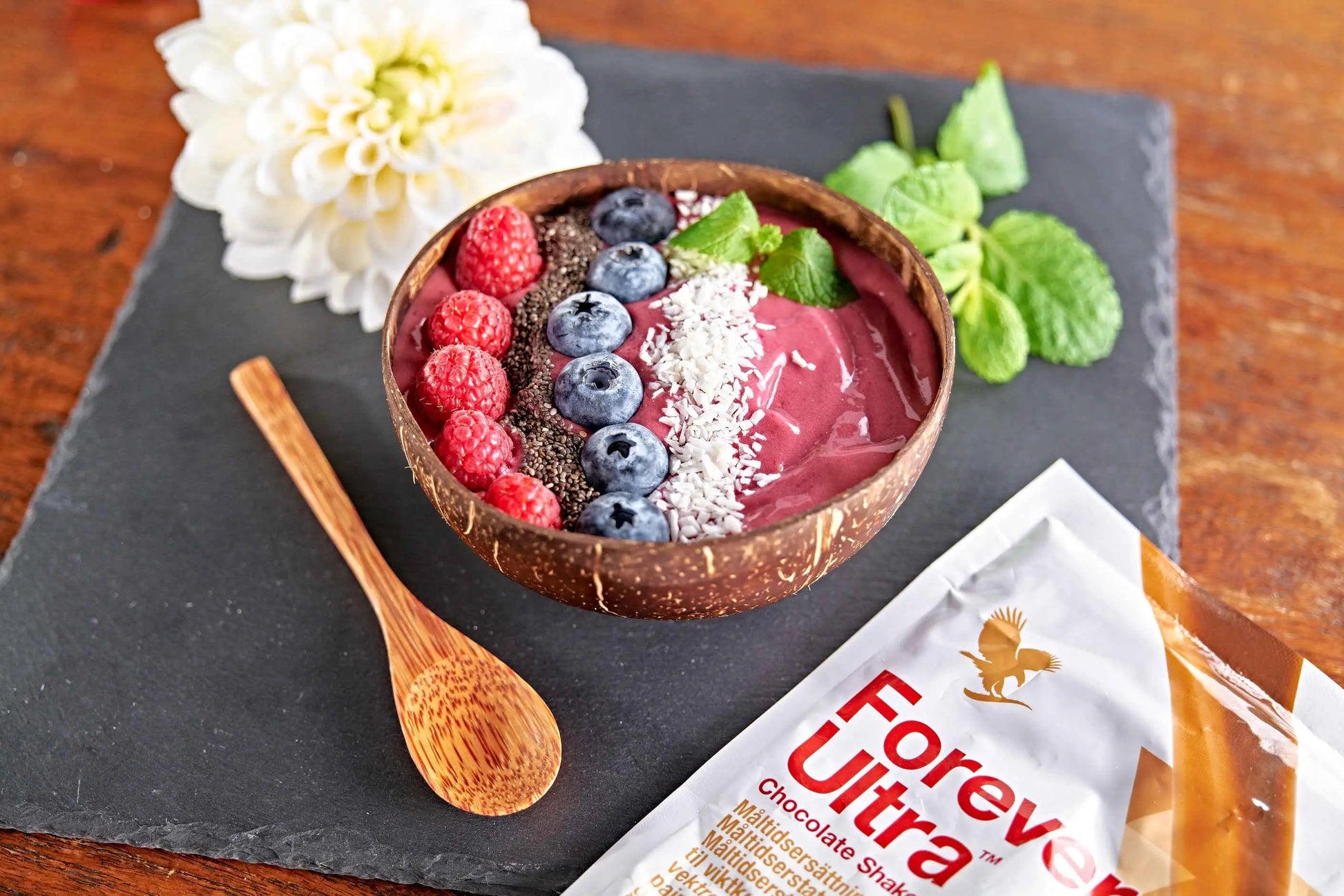 Forever Ultra™ Chocolate Shake Mix