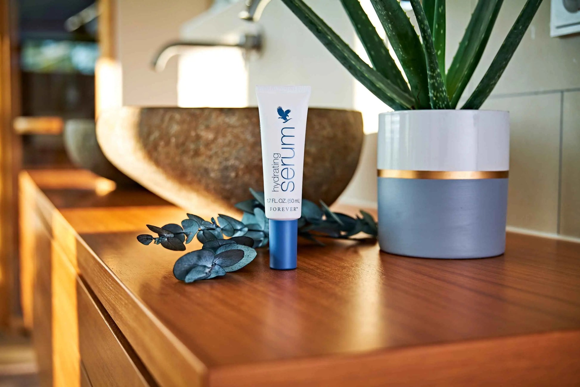 Hydrating serum