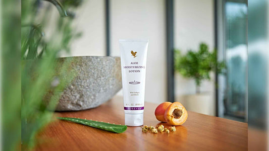 Aloe Moisturizing Lotion