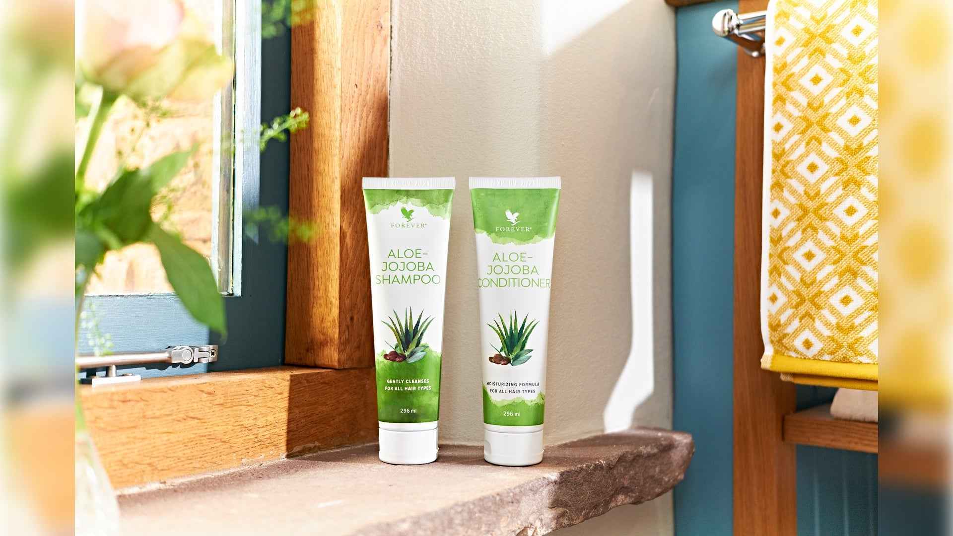 Aloe-Jojoba Conditioner