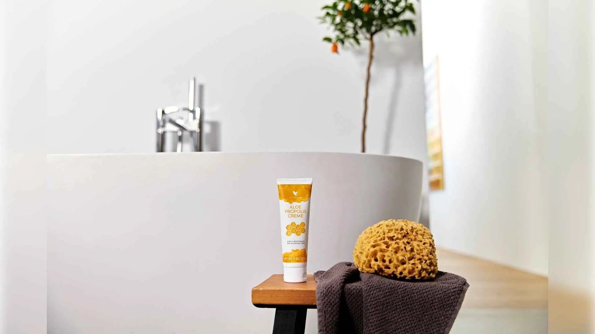 Aloe Propolis Creme