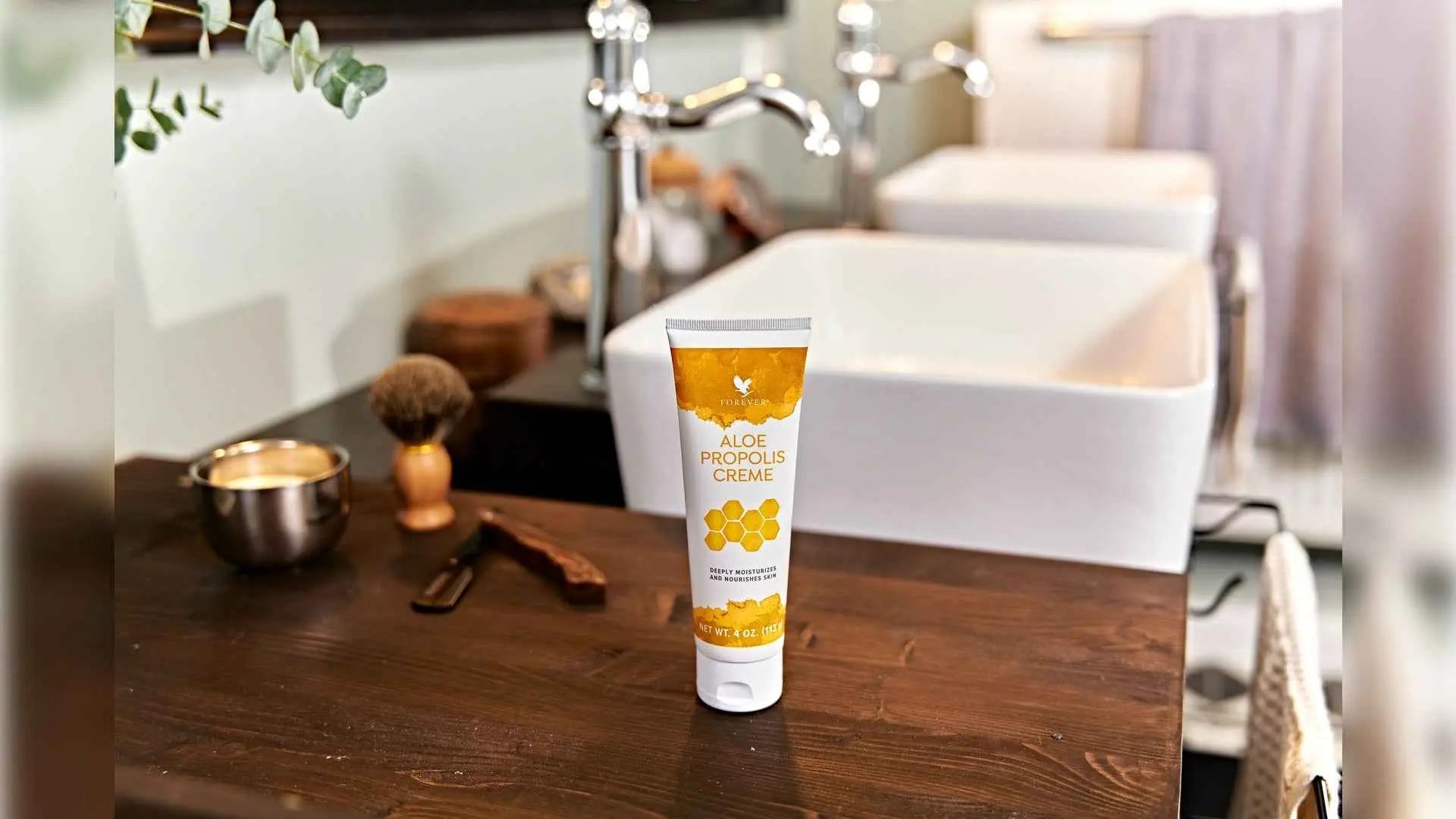 Aloe Propolis Creme