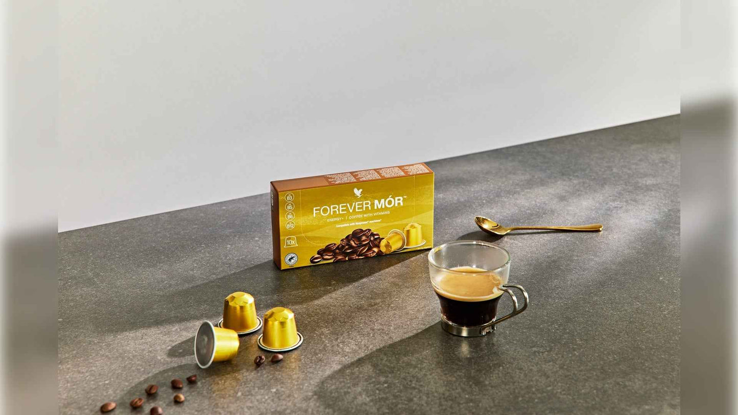 Forever MÓR™ Kaffee