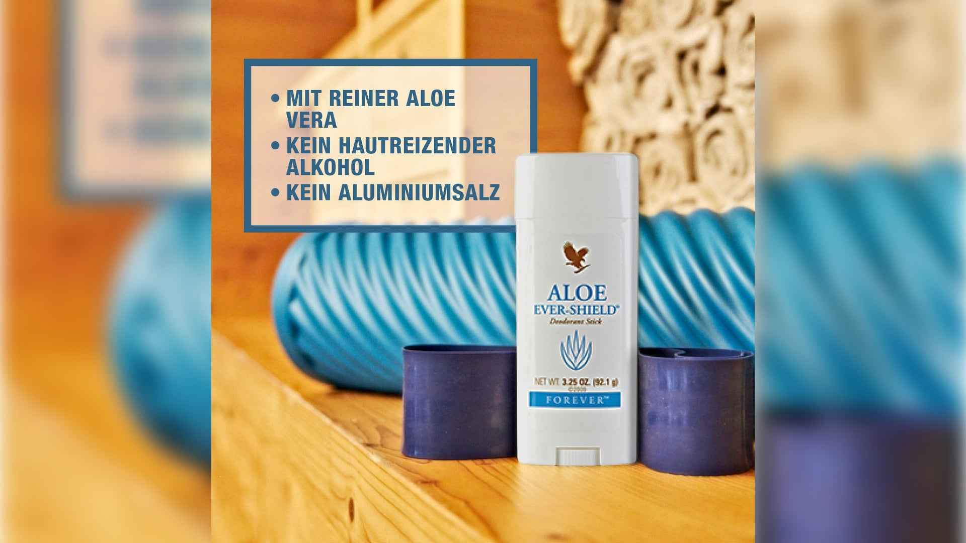 Aloe Ever-Shield®