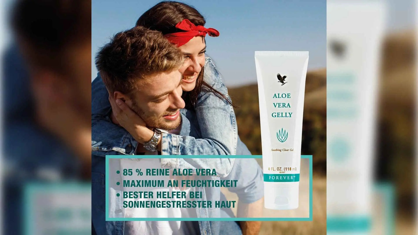 Aloe Vera Gelly