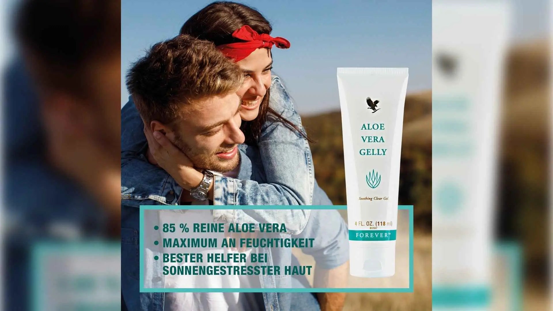 Aloe Vera Gelly
