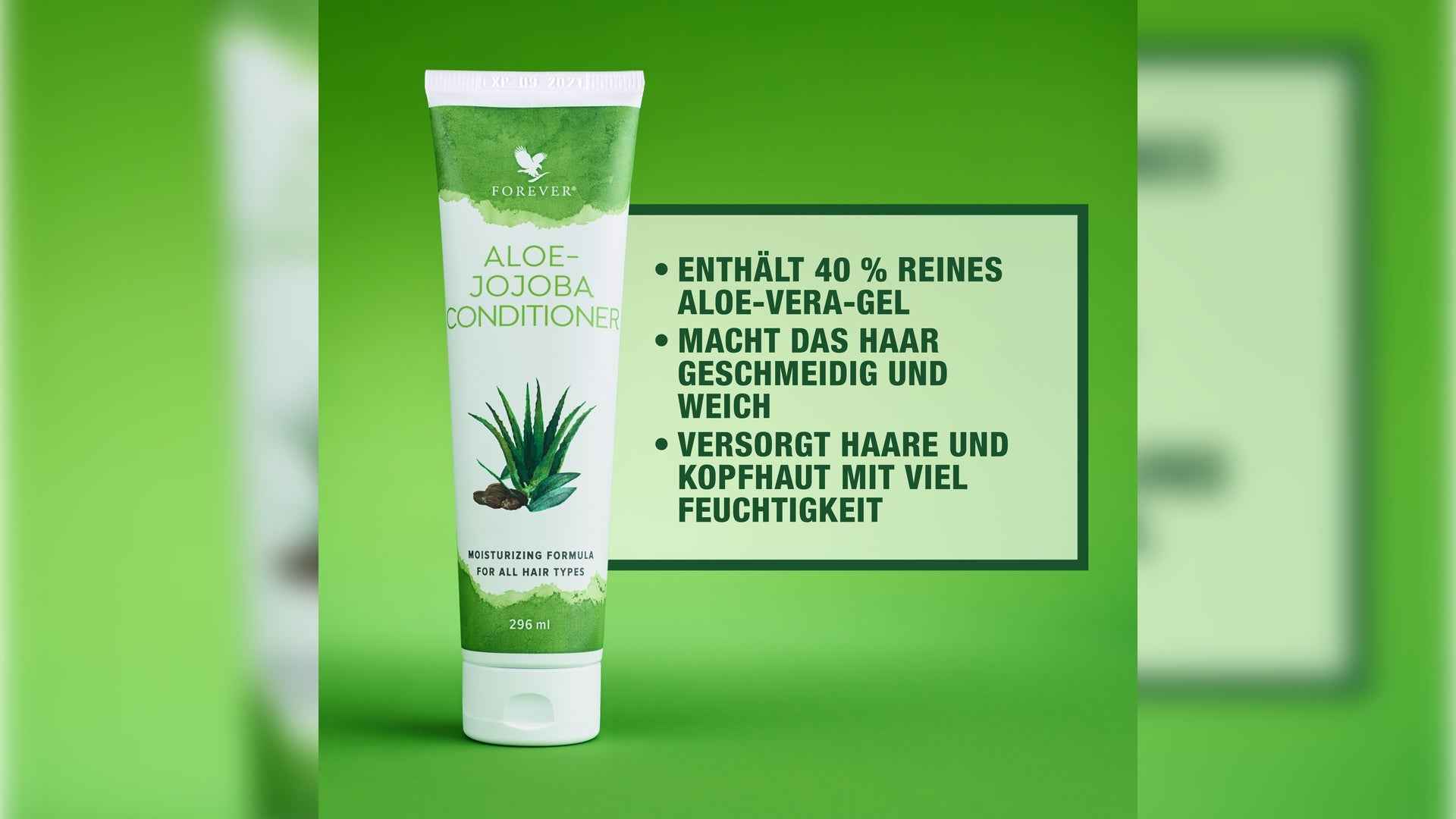 Aloe-Jojoba Conditioner