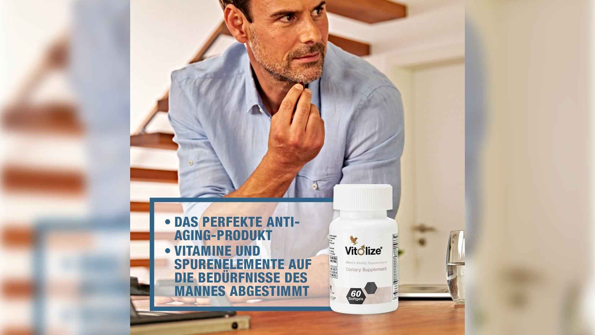 VITOLIZE™ Men