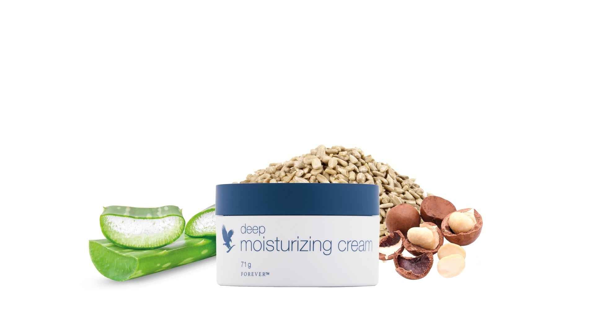 Deep Moisturizing Cream