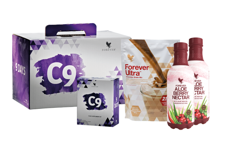 C9 - 9-tägiges Wohlfühlprogramm