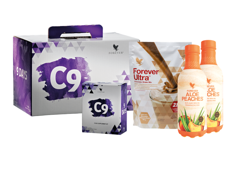 C9 - 9-tägiges Wohlfühlprogramm