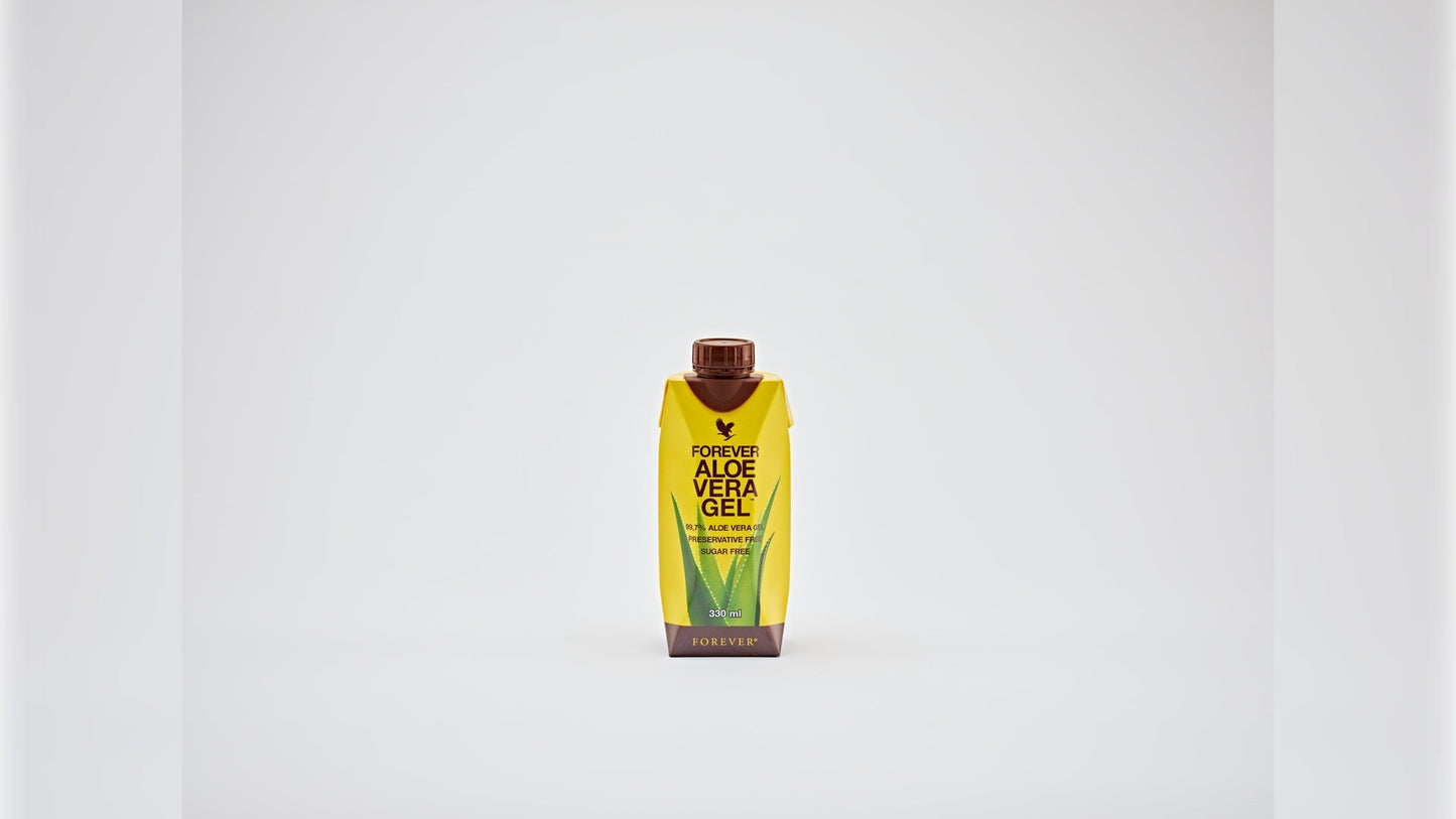 330ml Forever Aloe Peaches™ - Aloe Vera Store