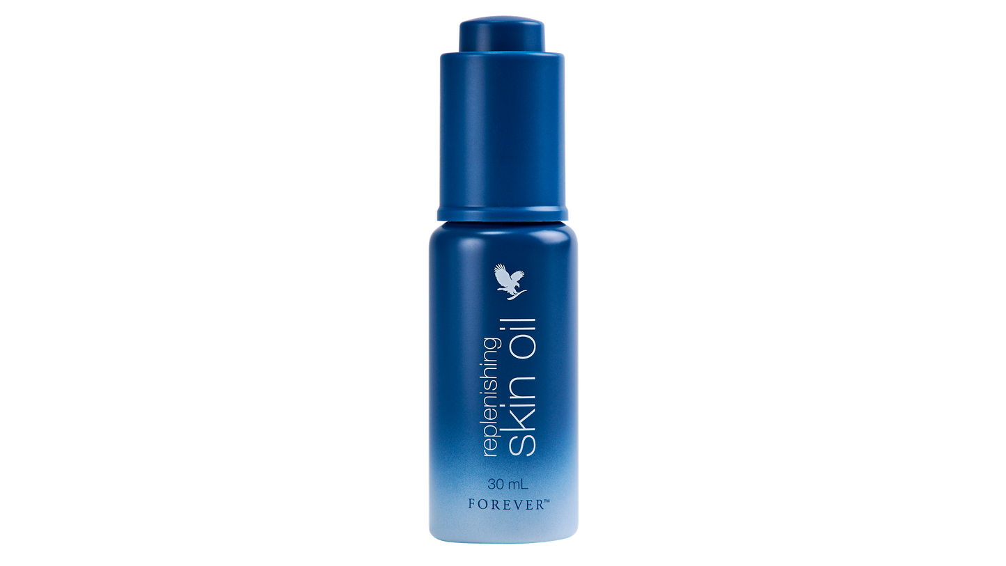 replenishing skin oil
