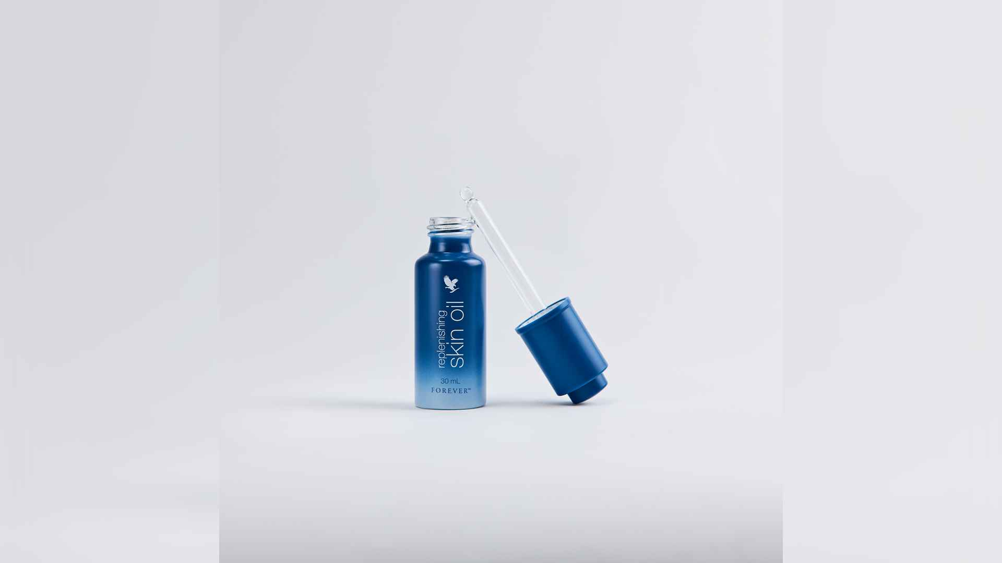 replenishing skin oil