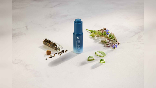 replenishing skin oil